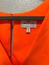 Milly Orange Cocktail Dress Size 12 - photo 3