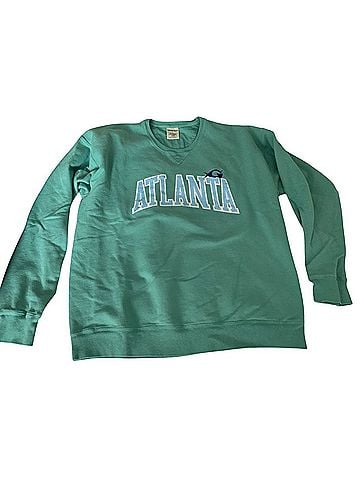 Comfort Wash Sweatshirt (view 1)