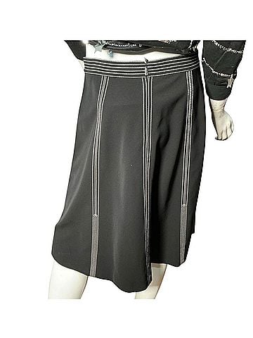Lafayette 148 New York Casual Skirt (view 2)