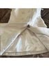 Vertigo Paris 100% Polyester Ivory Green Jacket Size M - photo 6