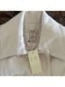 Vertigo Paris 100% Polyester Ivory Green Jacket Size M - photo 3