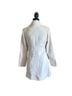 Vertigo Paris 100% Polyester Ivory Green Jacket Size M - photo 2