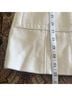 Vertigo Paris 100% Polyester Ivory Green Jacket Size M - photo 5