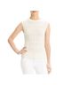 Theory Solid Ivory Pullover Sweater Size S - photo 1