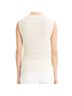 Theory Solid Ivory Pullover Sweater Size S - photo 2
