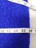 Sundance Solid Blue Purple Coat Size XL - photo 4
