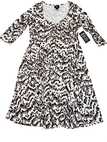 June + Vie Casual Dress (view 1)