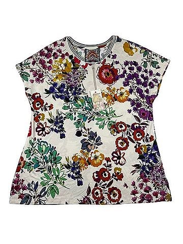 Johnny Was The Janie Favorite Short Sleeve T-Shirt (view 1)