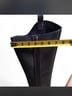 Dr. Martens Black Yellow Boots Size 8 - photo 5