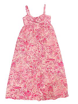 Lilly Pulitzer Azora Midi Cocktail Dress (view 1)