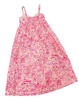 Lilly Pulitzer Azora Midi Cocktail Dress (view 2)