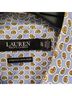Ralph Lauren Paisley Blue Green Long Sleeve Button-Down Shirt Size XL - photo 3