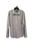 Ralph Lauren Paisley Blue Green Long Sleeve Button-Down Shirt Size XL - photo 1