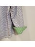 Ralph Lauren Paisley Blue Green Long Sleeve Button-Down Shirt Size XL - photo 7