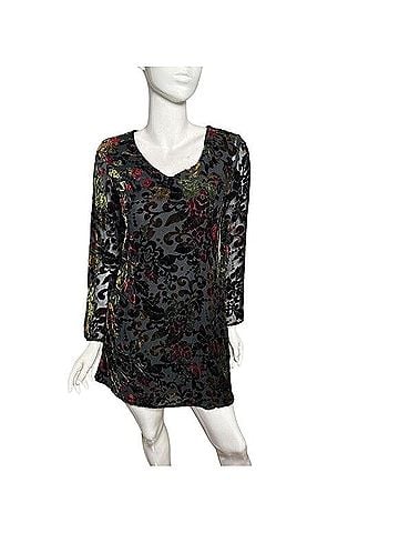 Hugo Buscati Collection Collection Cocktail Dress (view 1)