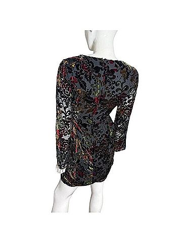 Hugo Buscati Collection Collection Cocktail Dress (view 2)
