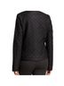 Vertigo Paris 55% Polyurethane 45% Viscose 100% Polyester Black Jacket Size M - photo 2