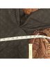 Vertigo Paris 55% Polyurethane 45% Viscose 100% Polyester Black Jacket Size M - photo 6