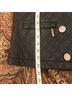 Vertigo Paris 55% Polyurethane 45% Viscose 100% Polyester Black Jacket Size M - photo 7