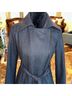 Guess Gray Black Coat Size S - photo 4