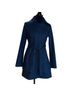 Guess Gray Black Coat Size S - photo 1