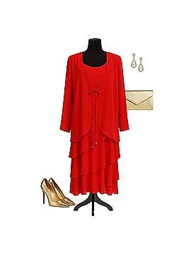 Cattiva New York 2950 Cocktail Dress (view 1)