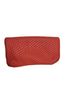 Cornelia Guest 100% Leather Solid Red Pink Clutch One size - photo 2