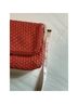 Cornelia Guest 100% Leather Solid Red Pink Clutch One size - photo 3