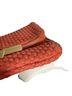 Cornelia Guest 100% Leather Solid Red Pink Clutch One size - photo 8