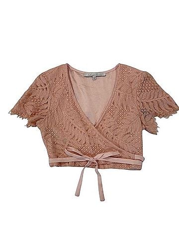 Lovers + Friends Short Sleeve T-Shirt (view 1)