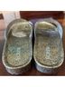 J.Crew Gold Sandals Size 8 - photo 6