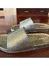 J.Crew Gold Sandals Size 8 - photo 3