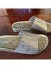 J.Crew Gold Sandals Size 8 - photo 5