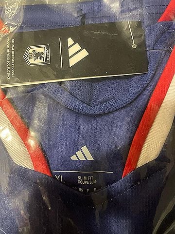 Adidas Short Sleeve Top (view 2)