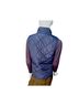 J.Crew 100% Polyester Solid Blue Vest Size M - photo 2