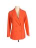 Dolan Orange Blazer Size XS - photo 1