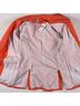 Dolan Orange Blazer Size XS - photo 8