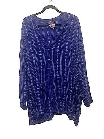 Johnny Was Long Sleeve T-Shirt (view 1)