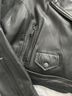 Wilsons Leather 100% Leather Black Leather Jacket Size S - photo 9