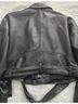 Wilsons Leather 100% Leather Black Leather Jacket Size S - photo 13