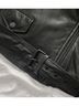 Wilsons Leather 100% Leather Black Leather Jacket Size S - photo 14