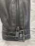 Wilsons Leather 100% Leather Black Leather Jacket Size S - photo 5