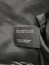 Wilsons Leather 100% Leather Black Leather Jacket Size S - photo 12