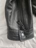 Wilsons Leather 100% Leather Black Leather Jacket Size S - photo 15