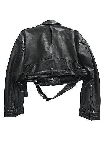 Wilsons Leather Leather Jacket (view 2)