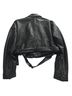 Wilsons Leather 100% Leather Black Leather Jacket Size S - photo 2
