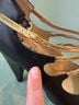 Seychelles Black Heels Size 10 - photo 5