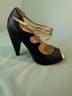 Seychelles Black Heels Size 10 - photo 4