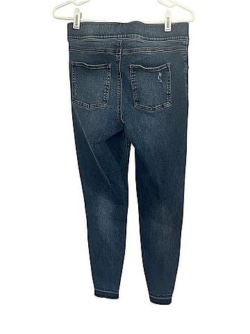 SPANX Skinny Stretch Jeans Leggings (view 2)