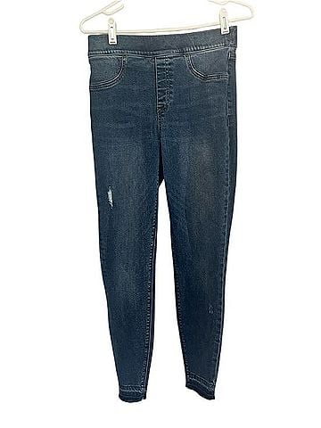 SPANX Skinny Stretch Jeans Leggings (view 1)